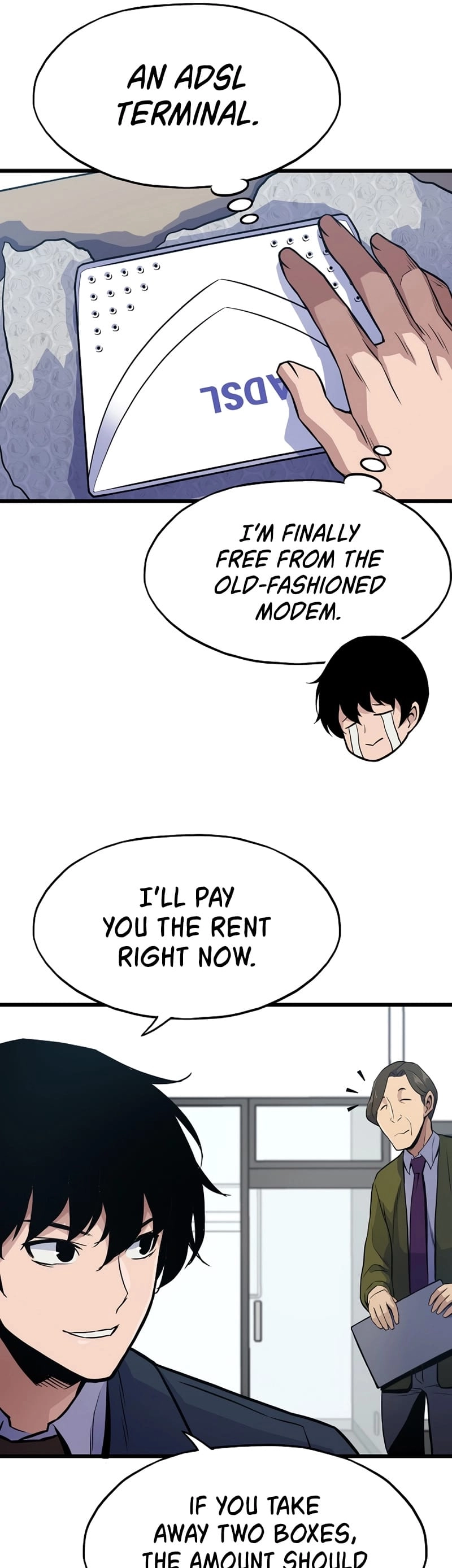 Past Life Returner Chapter 10 - Page 41