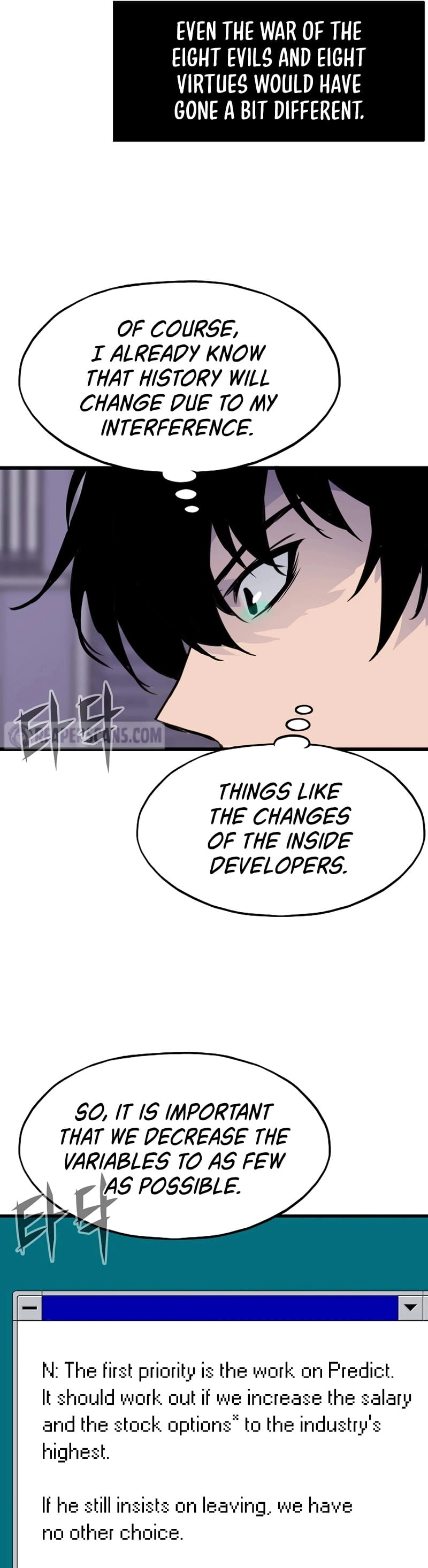 Past Life Returner Chapter 11 - Page 13