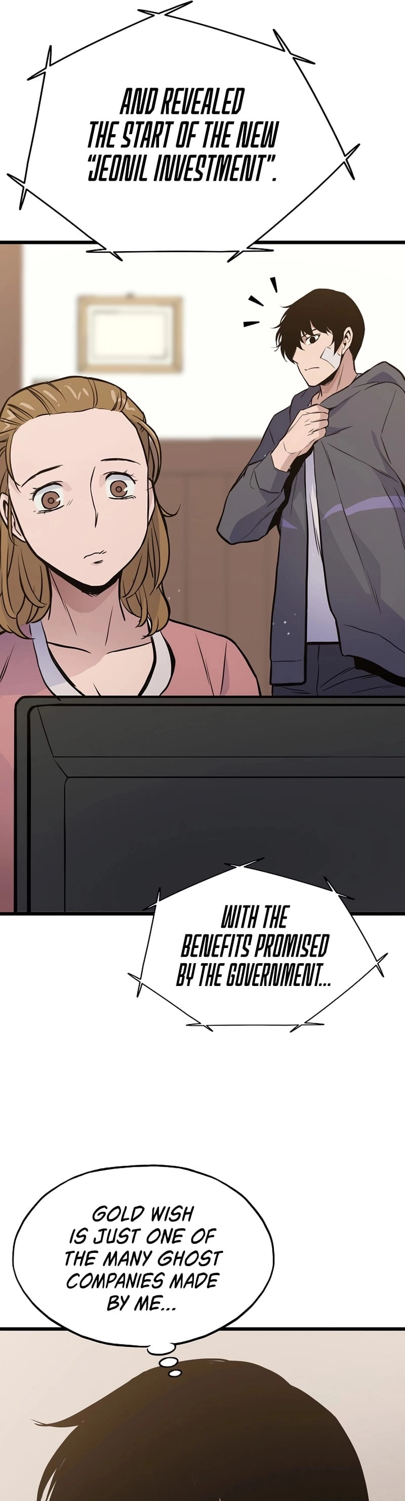 Past Life Returner Chapter 11 - Page 17