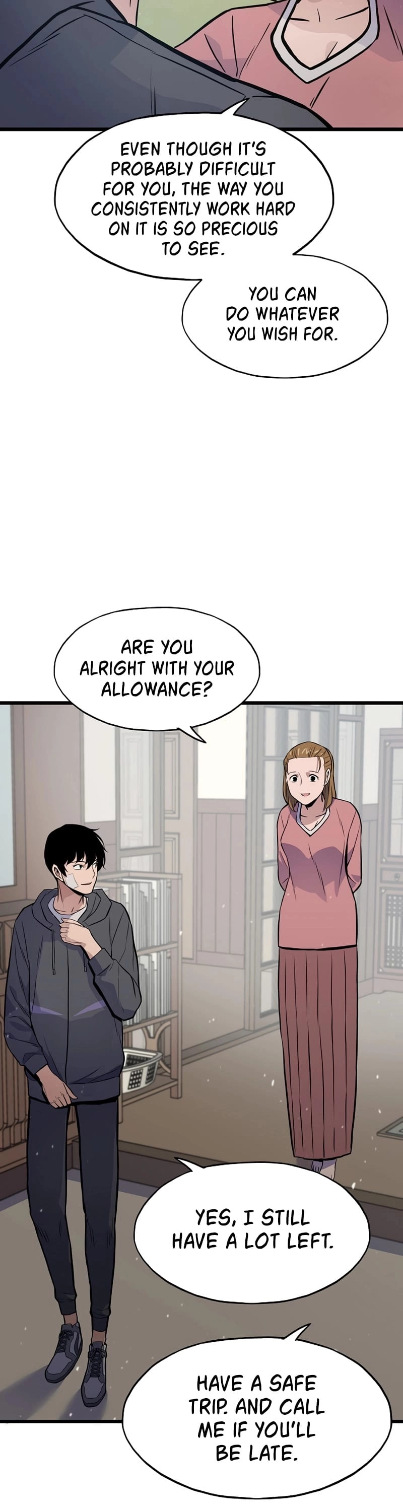 Past Life Returner Chapter 11 - Page 22