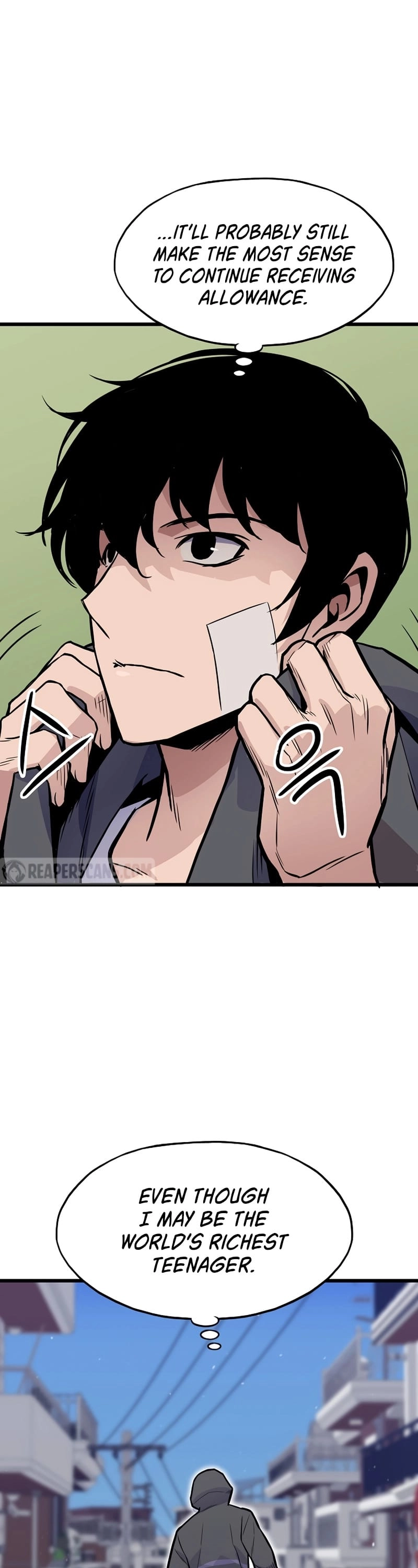 Past Life Returner Chapter 11 - Page 23