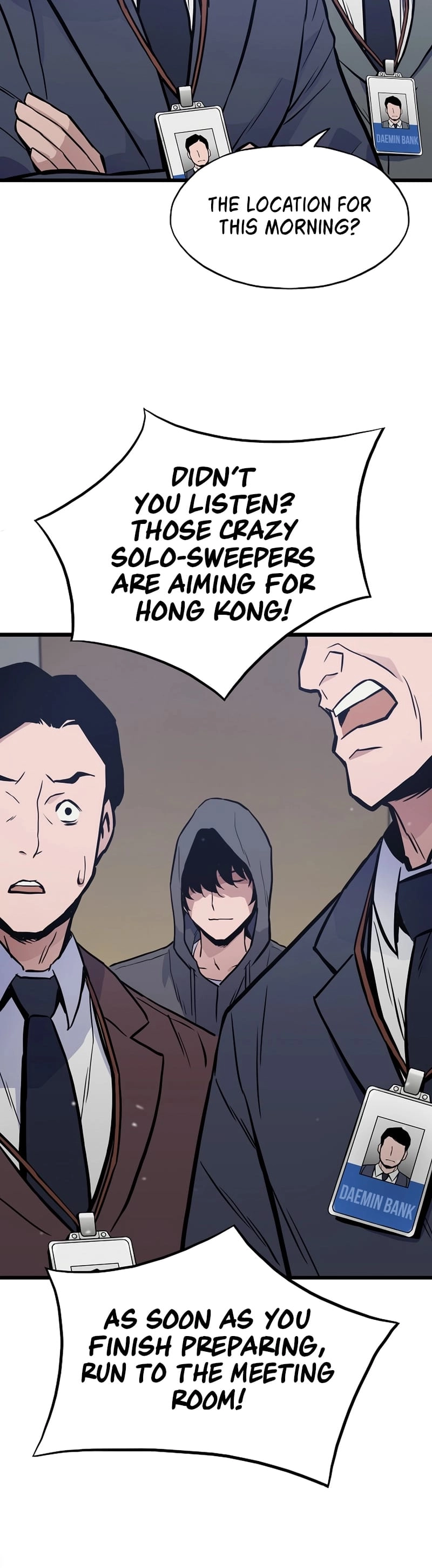 Past Life Returner Chapter 11 - Page 32