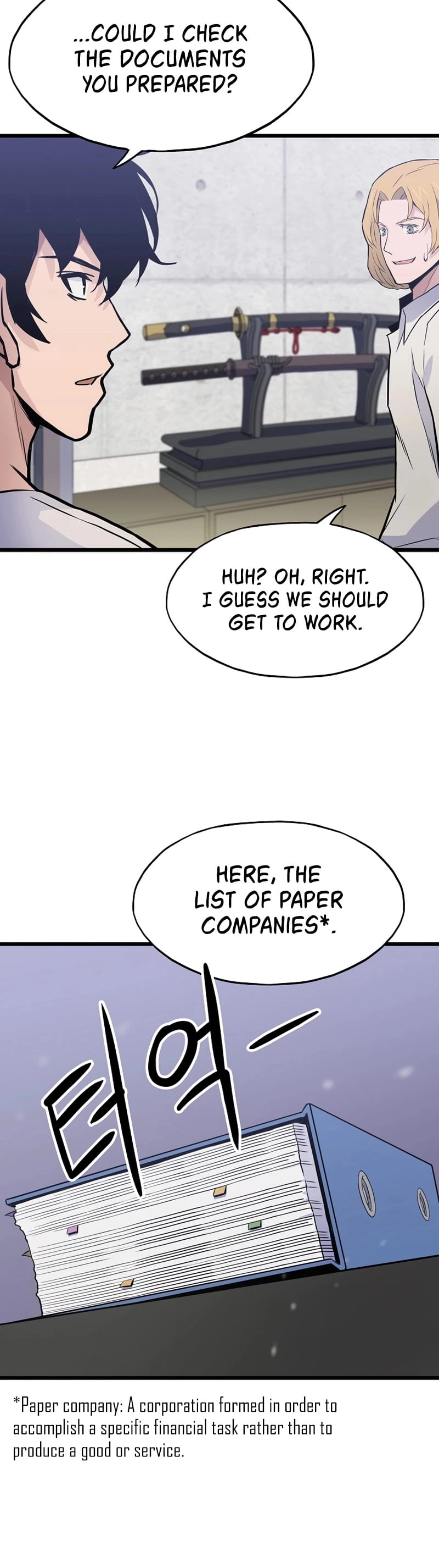 Past Life Returner Chapter 11 - Page 40