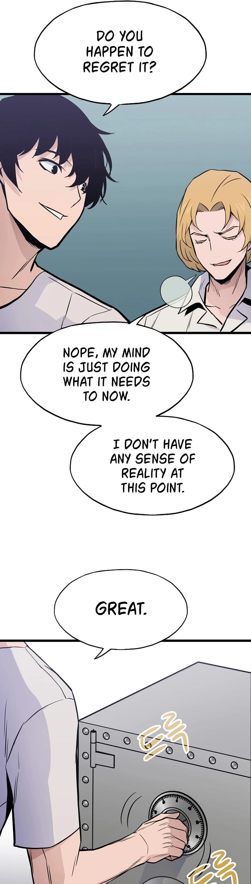Past Life Returner Chapter 11 - Page 45