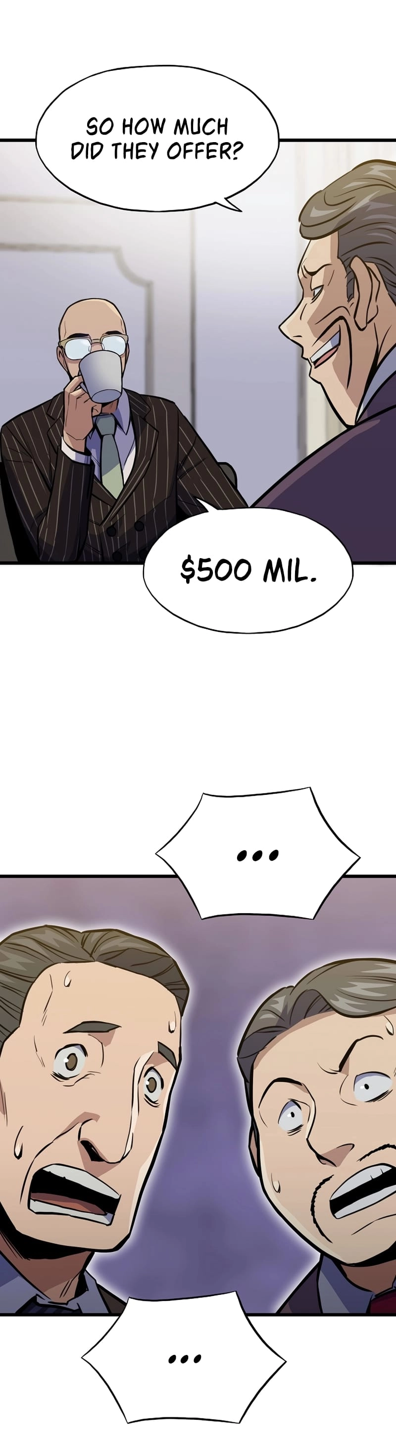 Past Life Returner Chapter 13 - Page 6