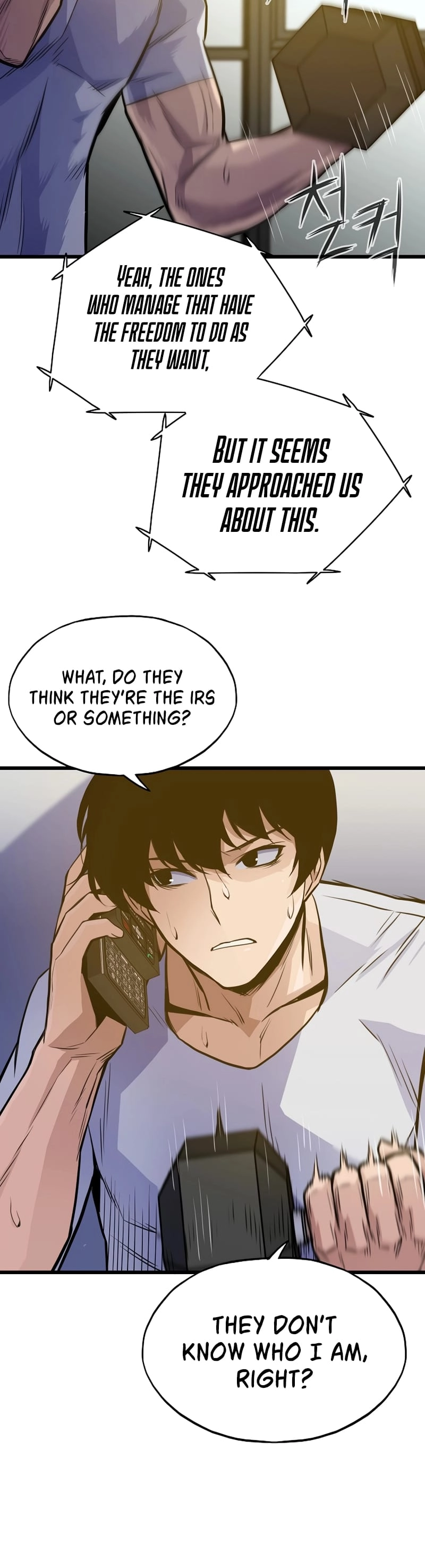 Past Life Returner Chapter 13 - Page 24