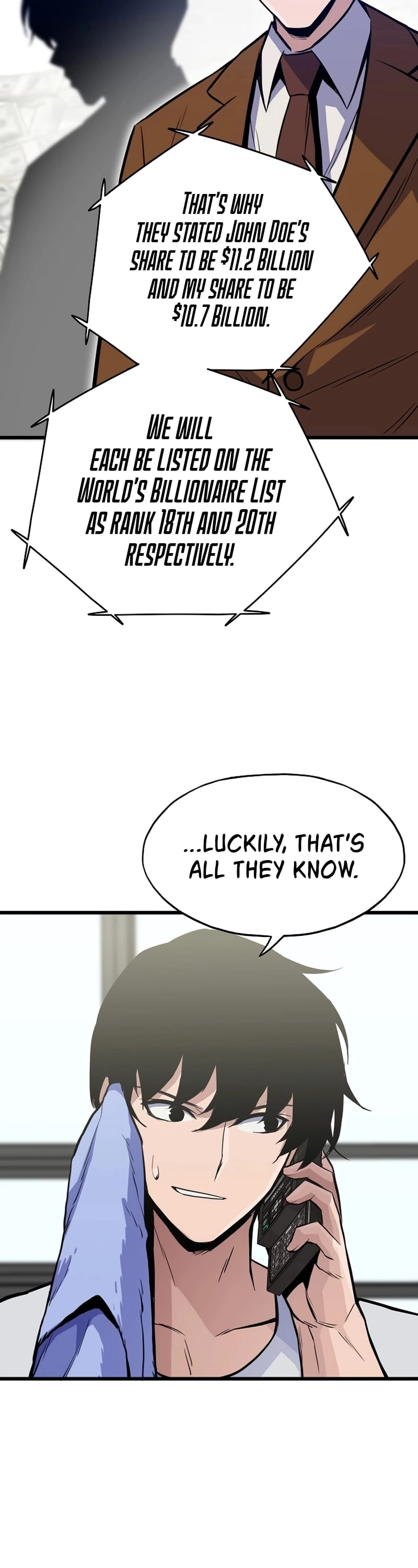 Past Life Returner Chapter 13 - Page 28