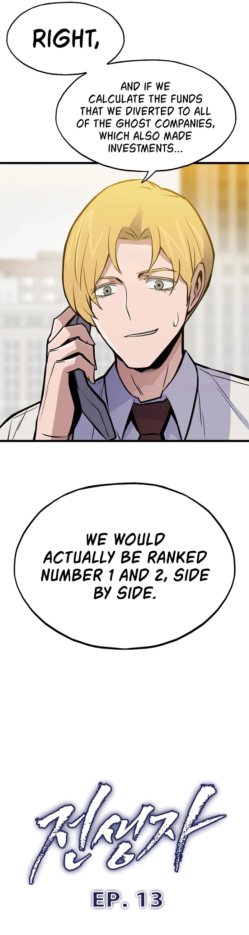 Past Life Returner Chapter 13 - Page 29