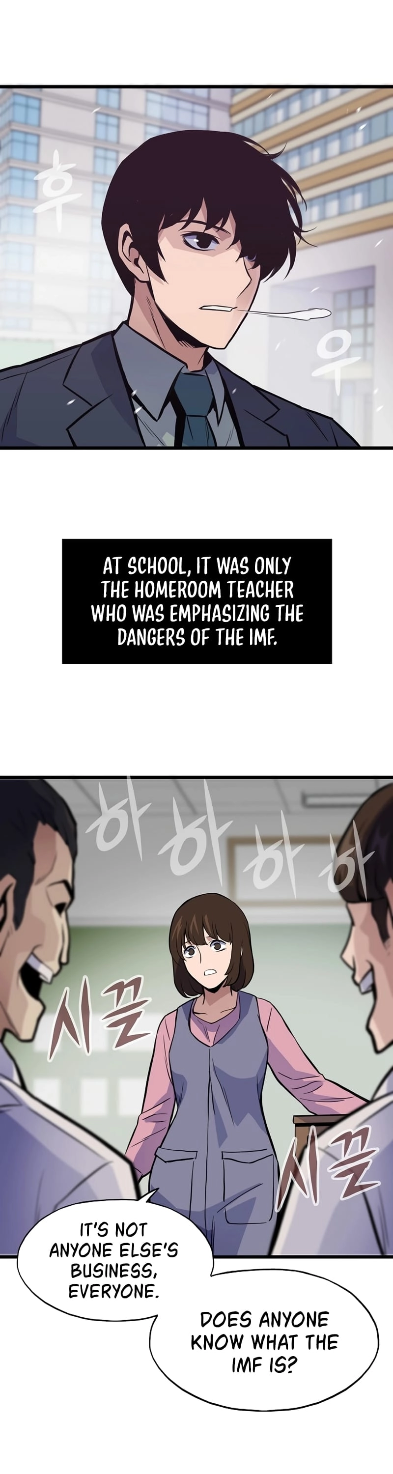 Past Life Returner Chapter 13 - Page 32