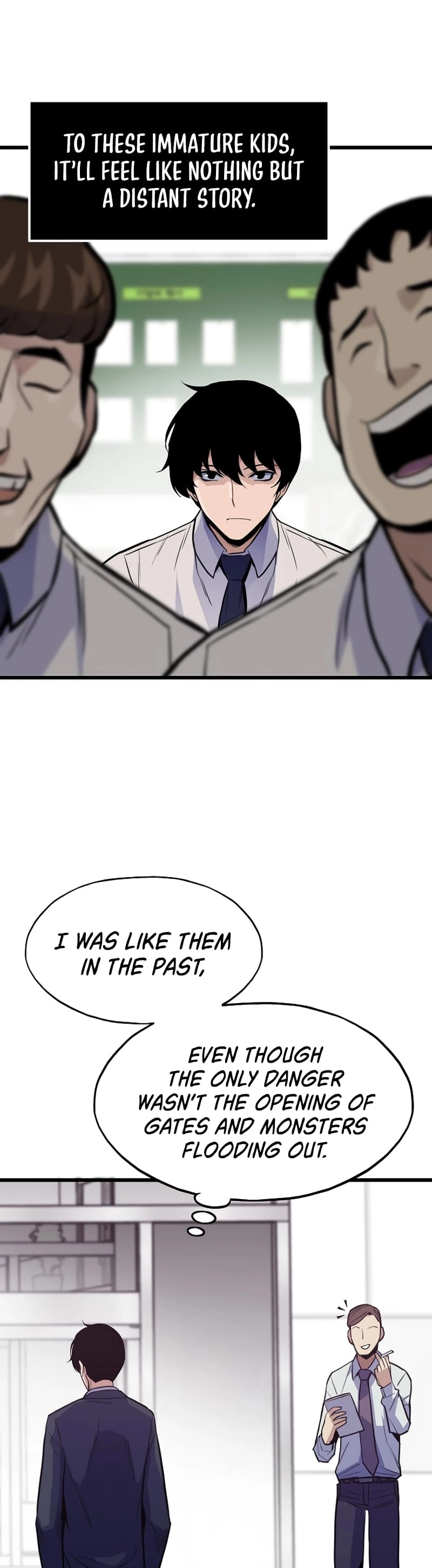 Past Life Returner Chapter 13 - Page 33