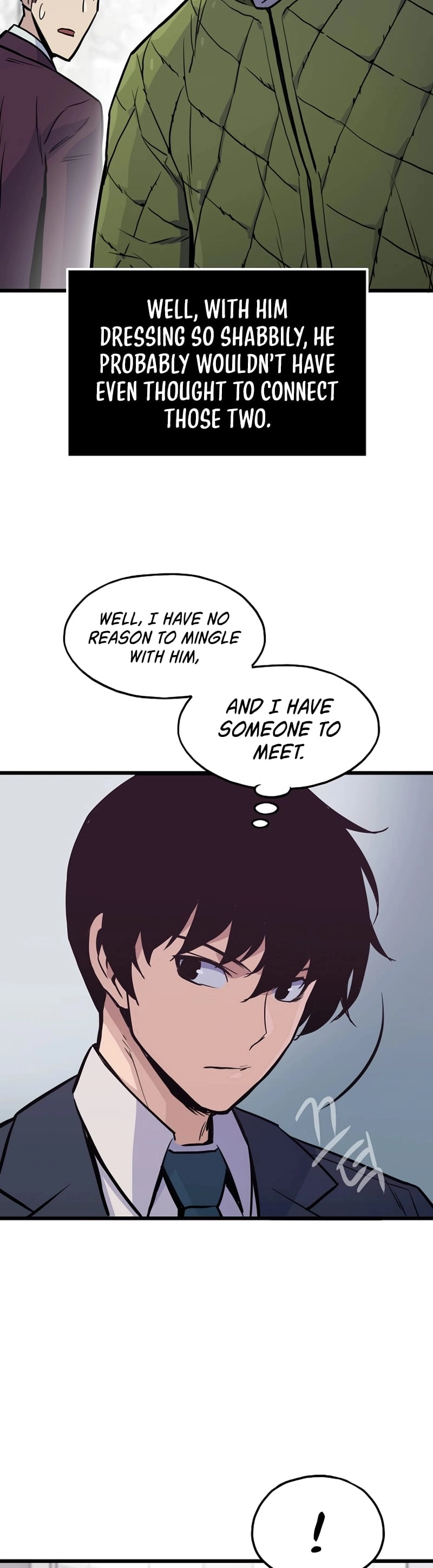 Past Life Returner Chapter 13 - Page 35