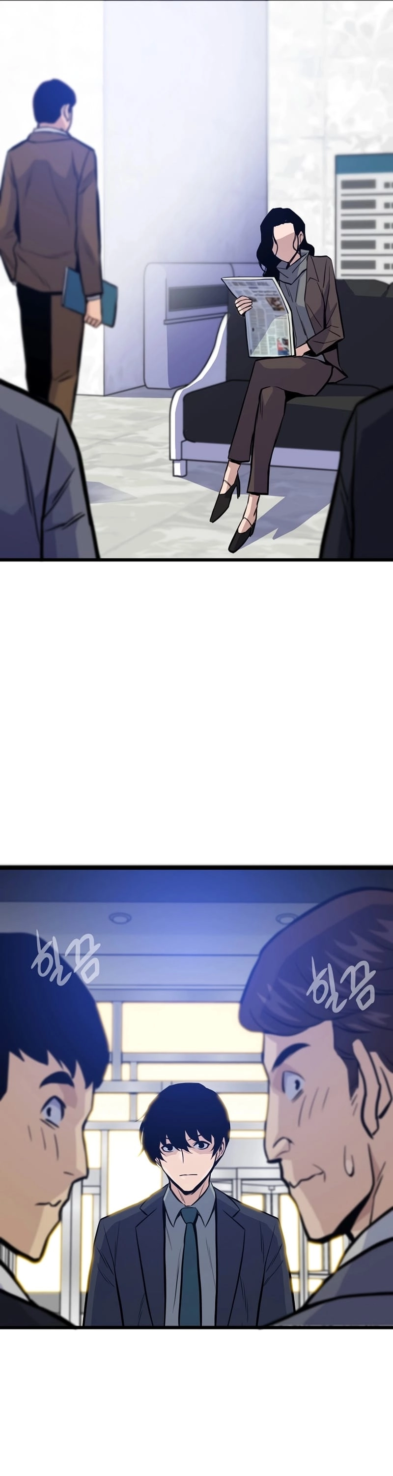 Past Life Returner Chapter 13 - Page 37