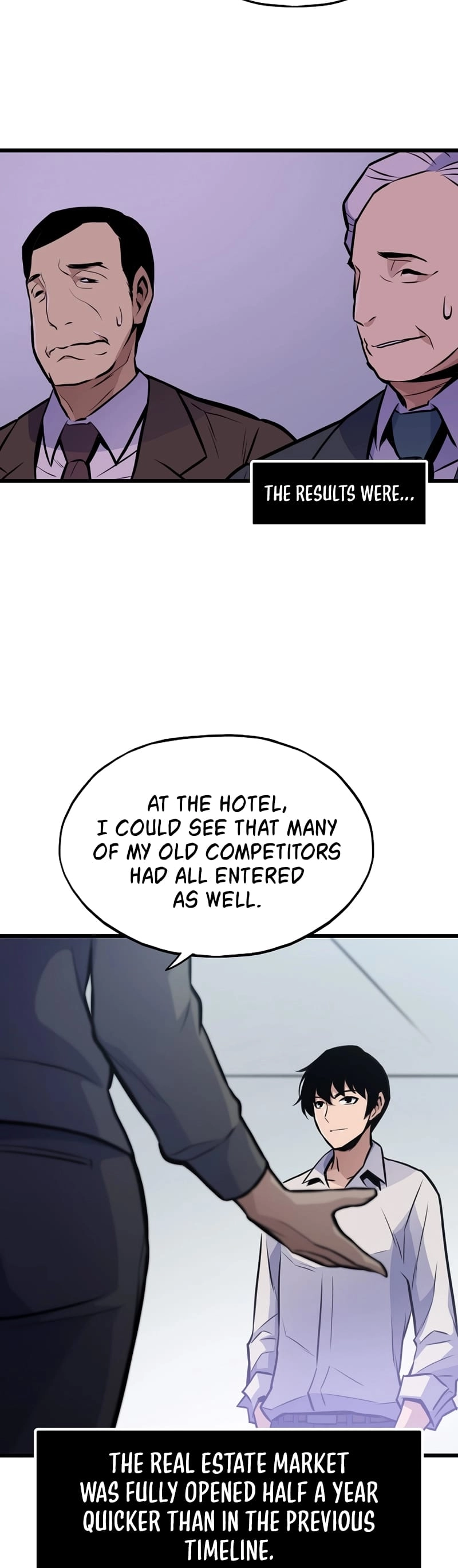 Past Life Returner Chapter 14 - Page 19