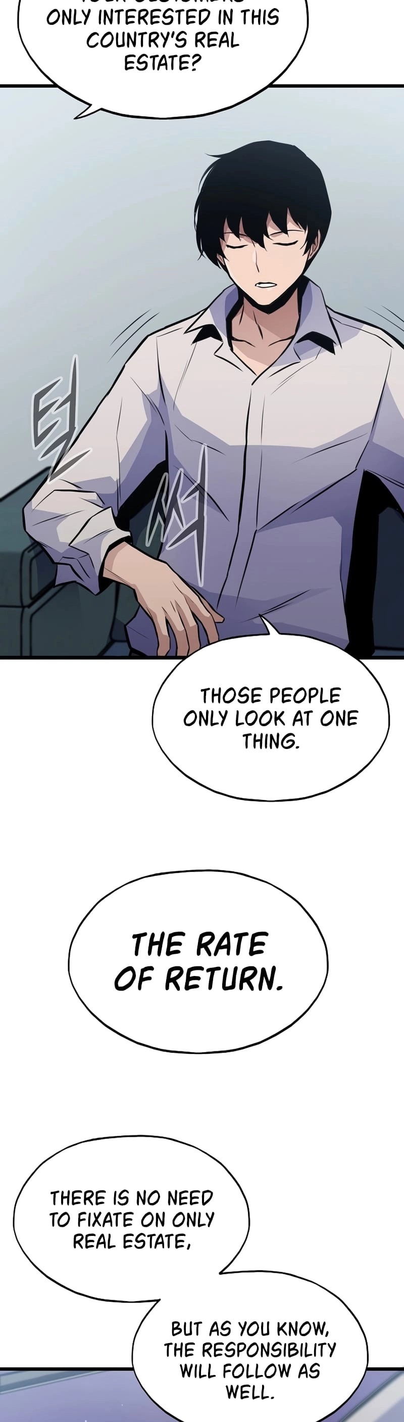 Past Life Returner Chapter 14 - Page 22