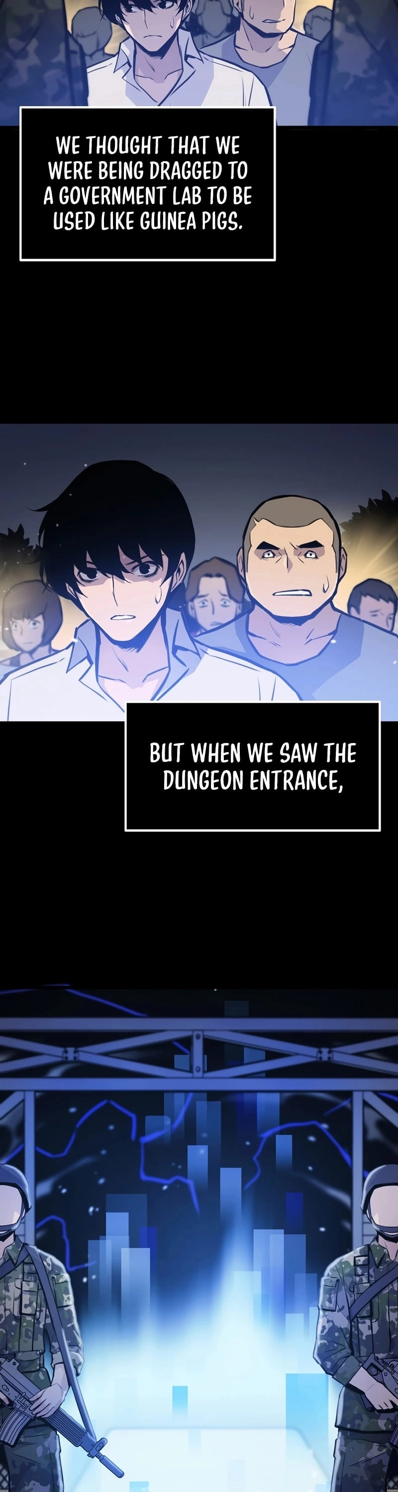 Past Life Returner Chapter 14 - Page 38