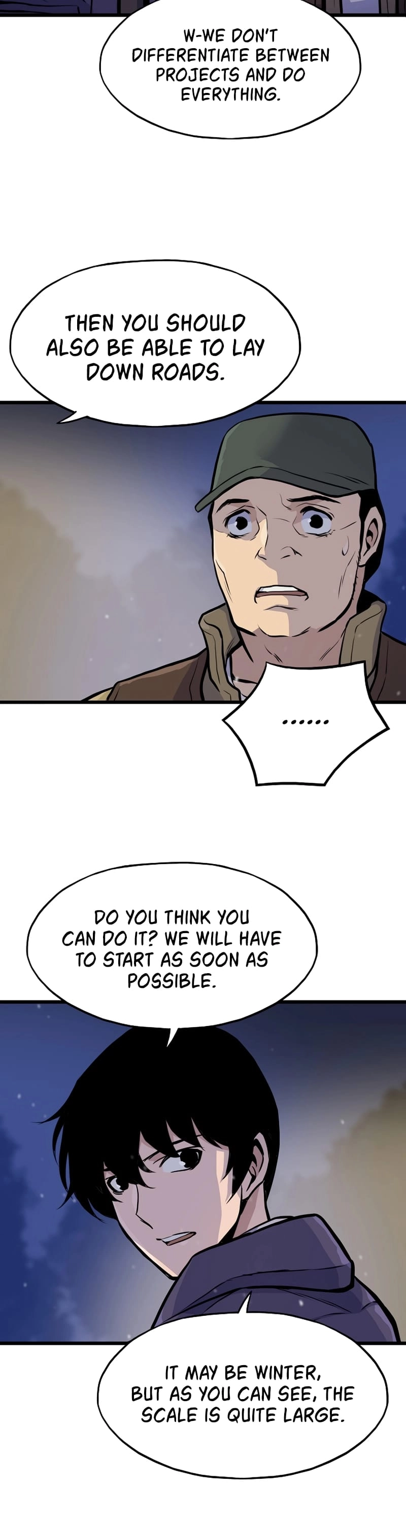 Past Life Returner Chapter 14 - Page 44