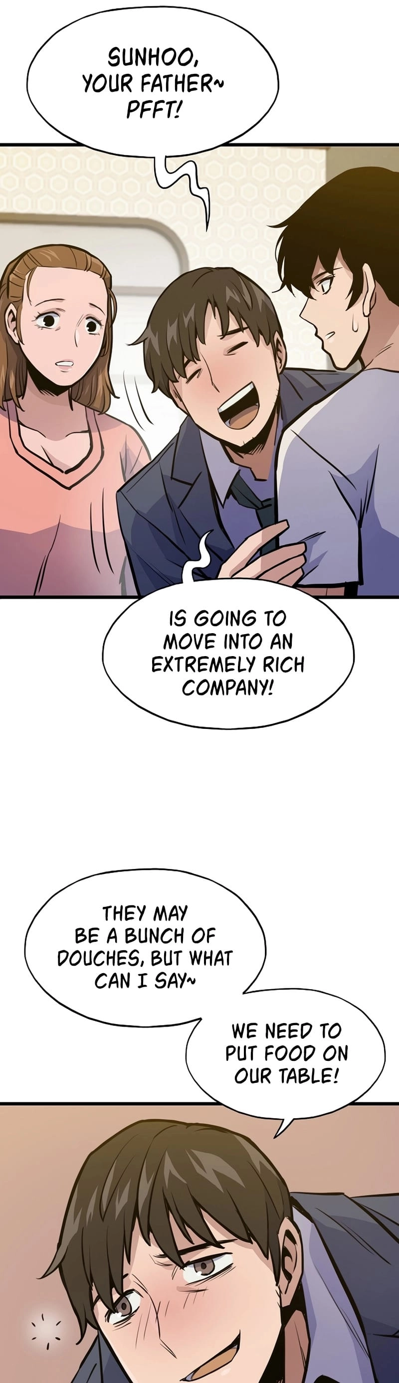 Past Life Returner Chapter 15 - Page 9