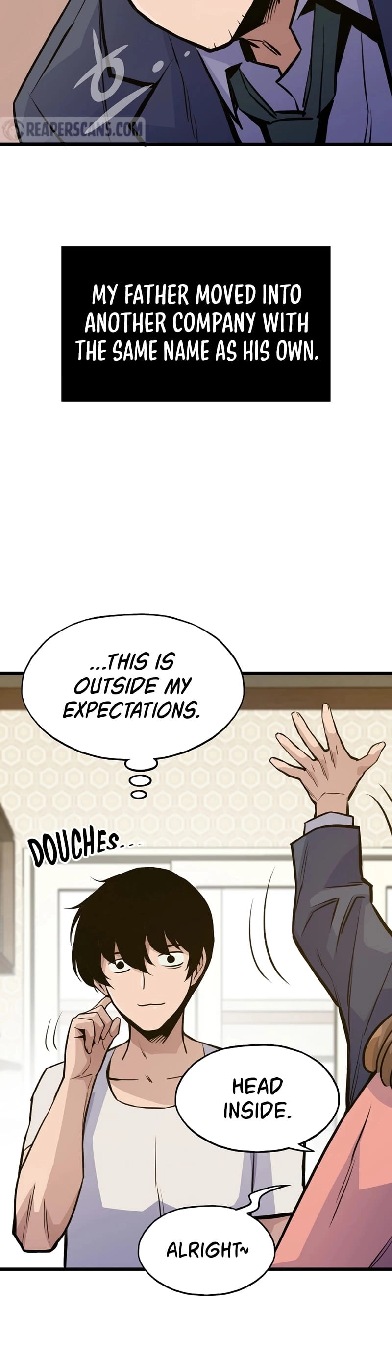 Past Life Returner Chapter 15 - Page 10