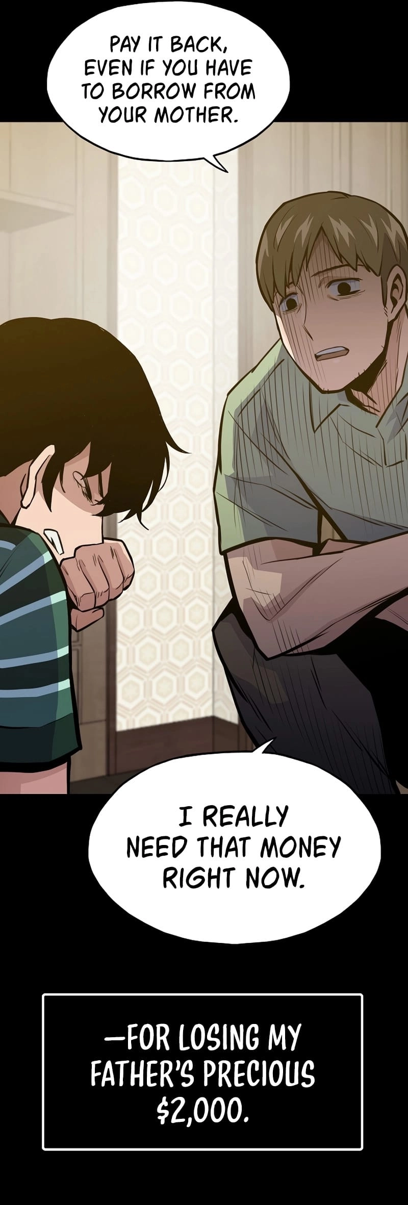 Past Life Returner Chapter 15 - Page 17
