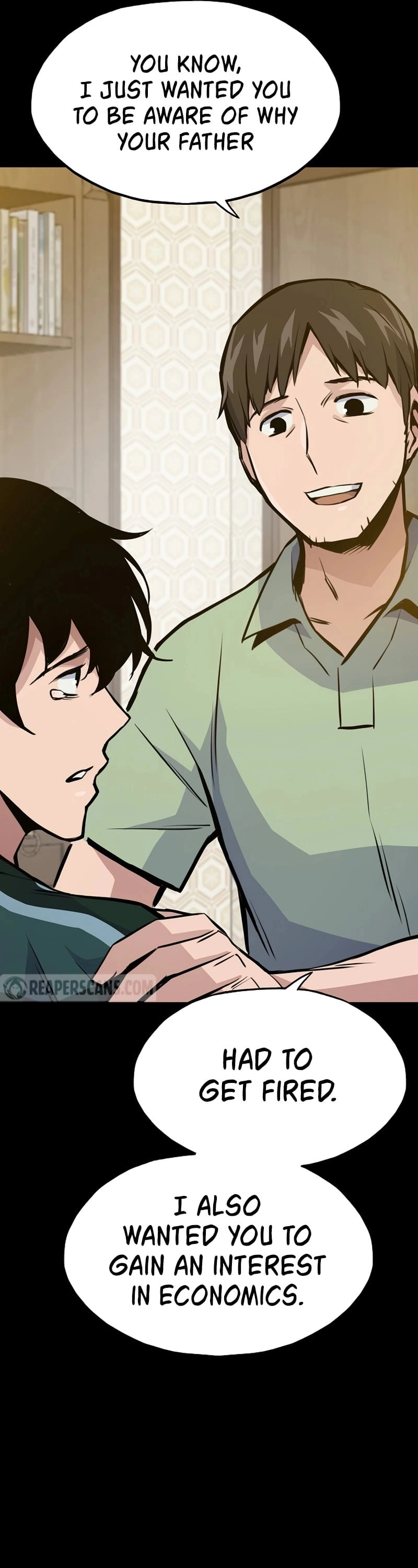 Past Life Returner Chapter 15 - Page 21