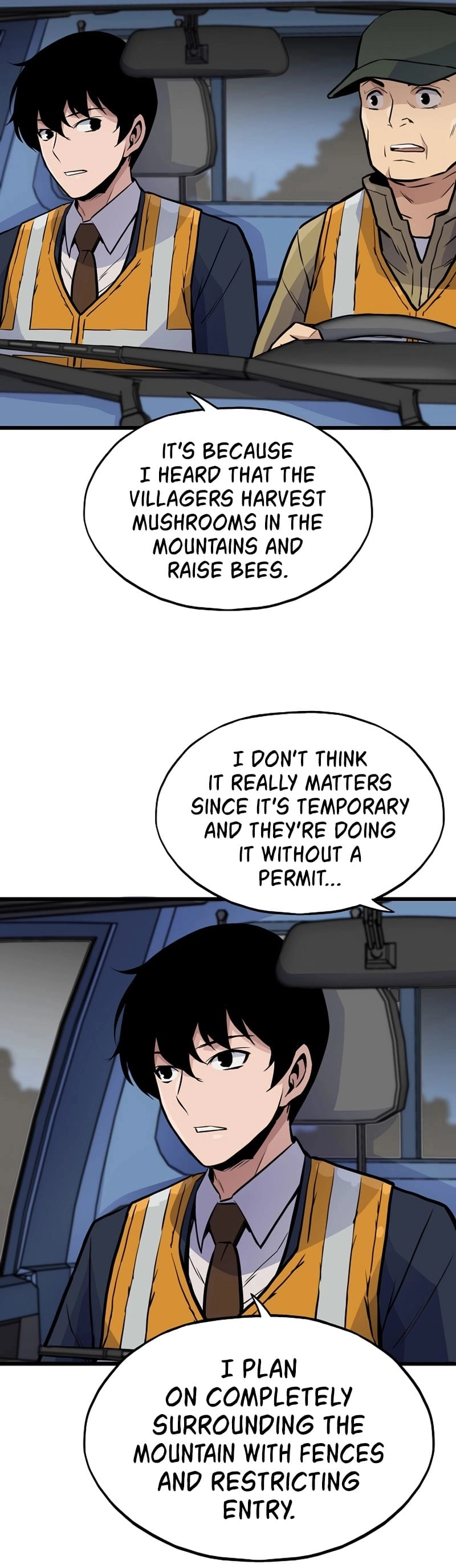 Past Life Returner Chapter 15 - Page 29