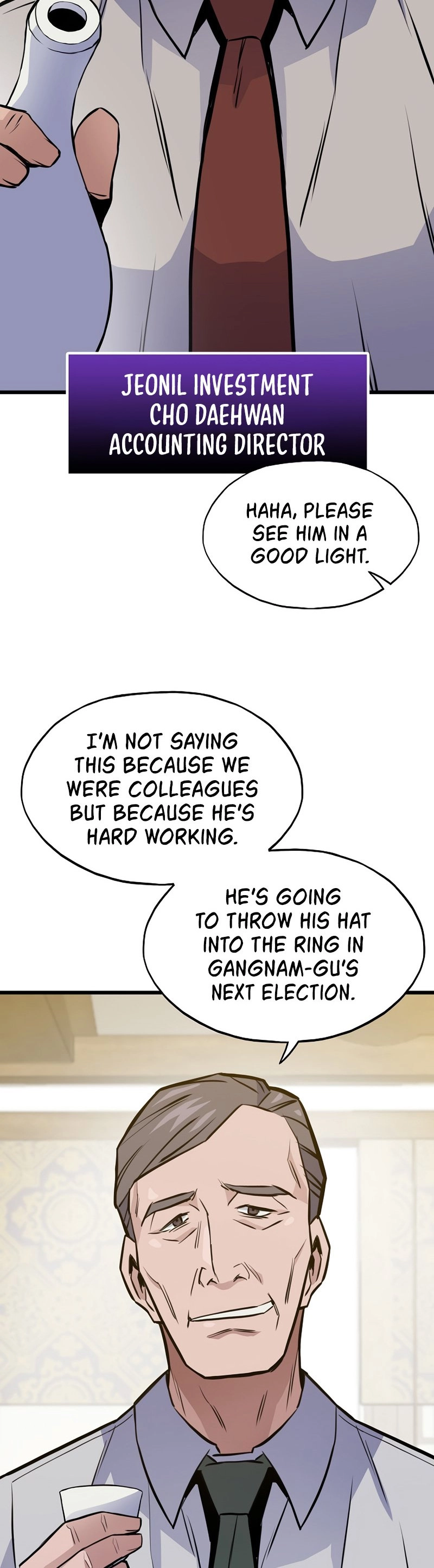Past Life Returner Chapter 15 - Page 34