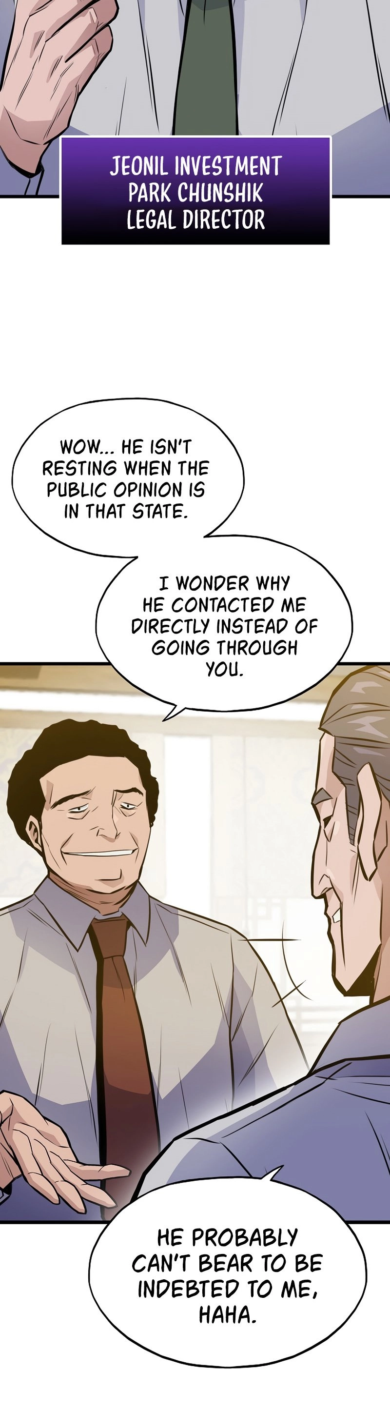 Past Life Returner Chapter 15 - Page 35