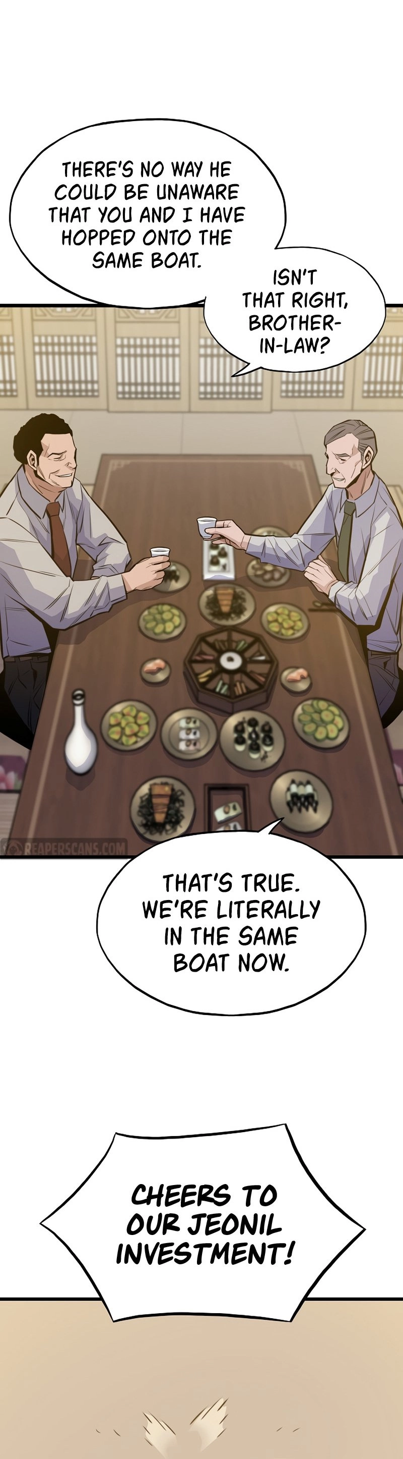Past Life Returner Chapter 15 - Page 36
