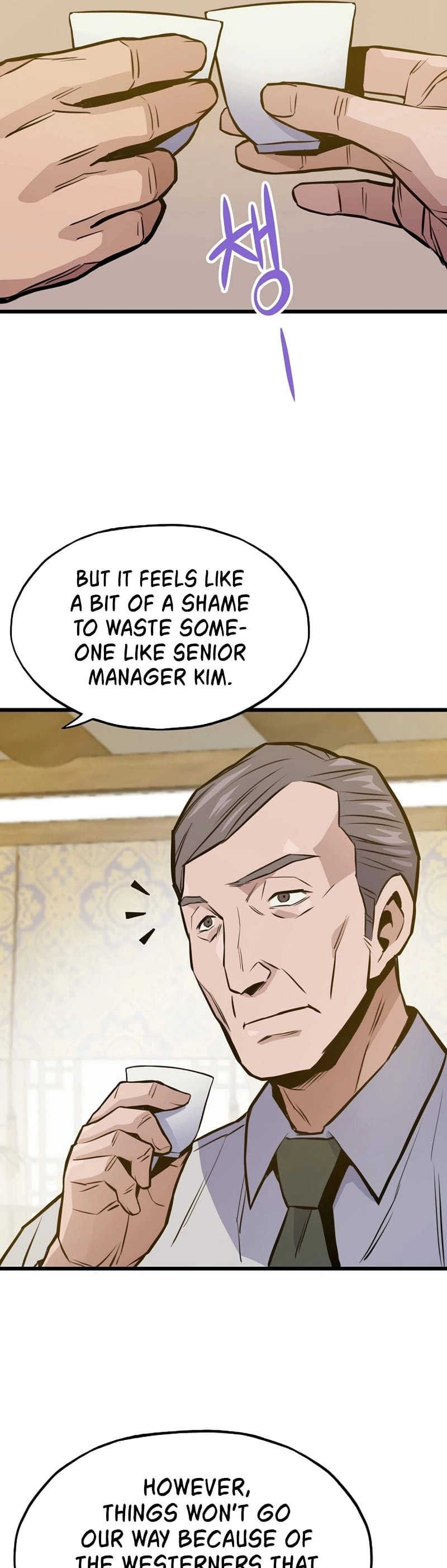 Past Life Returner Chapter 15 - Page 37