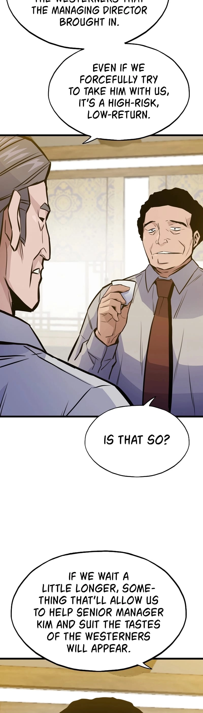 Past Life Returner Chapter 15 - Page 38
