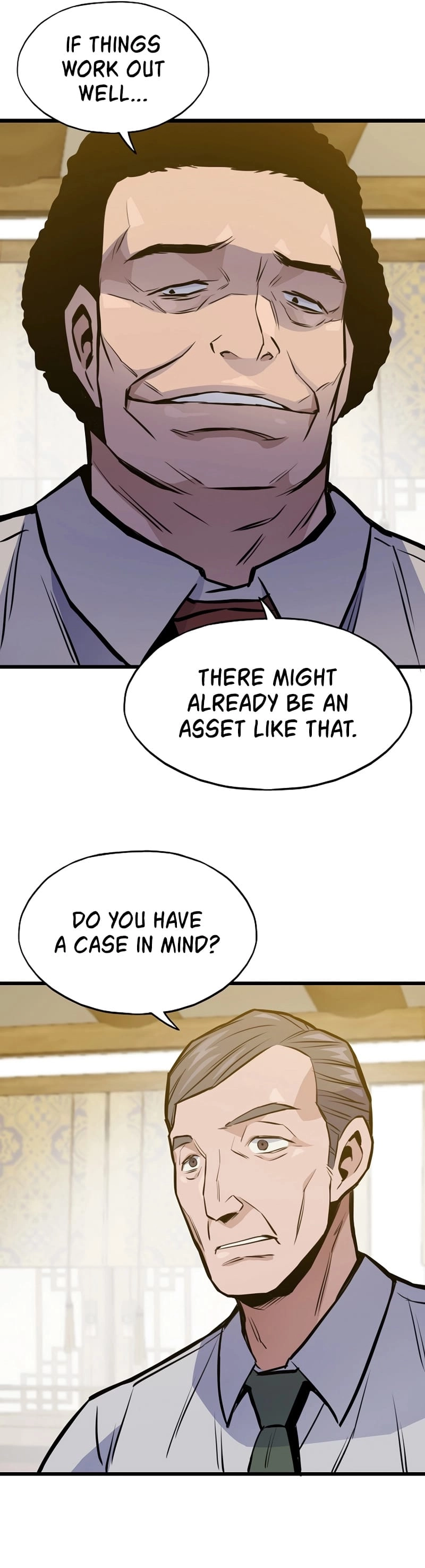 Past Life Returner Chapter 15 - Page 41