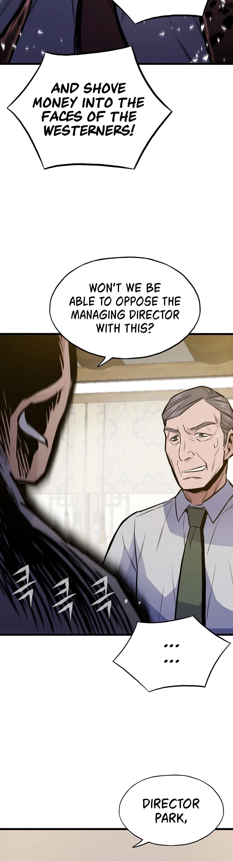Past Life Returner Chapter 15 - Page 44