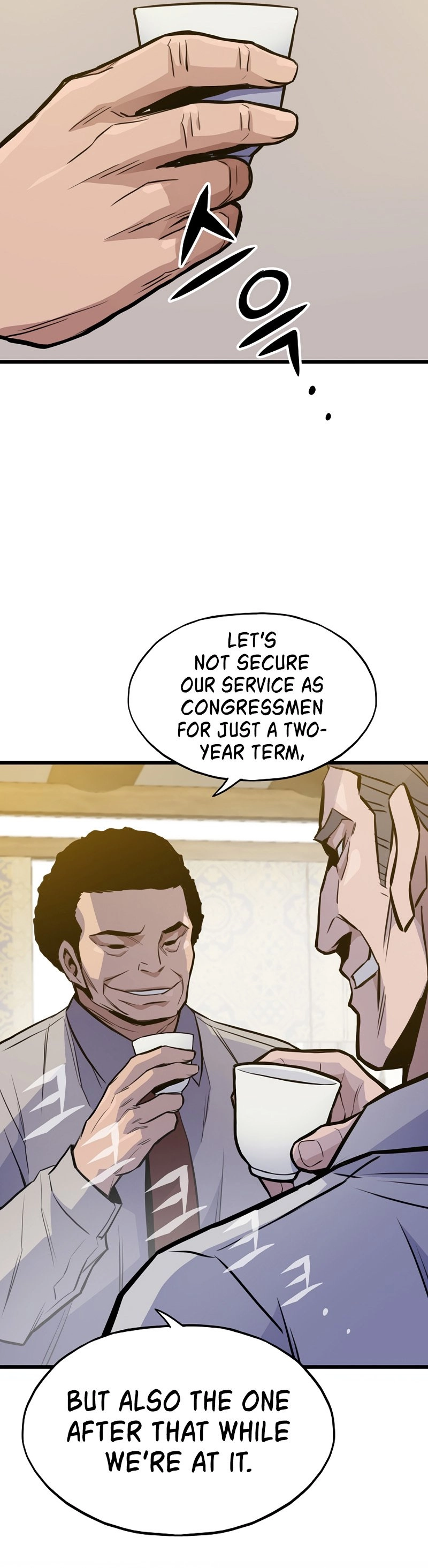 Past Life Returner Chapter 15 - Page 45