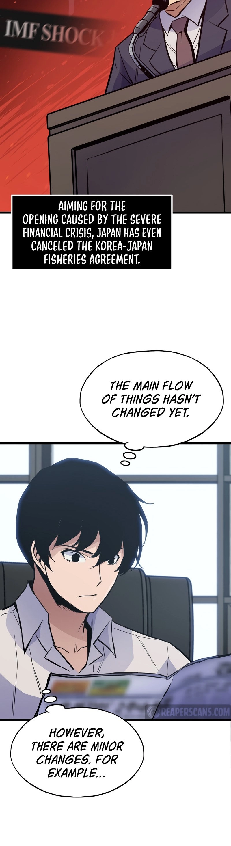 Past Life Returner Chapter 15 - Page 48