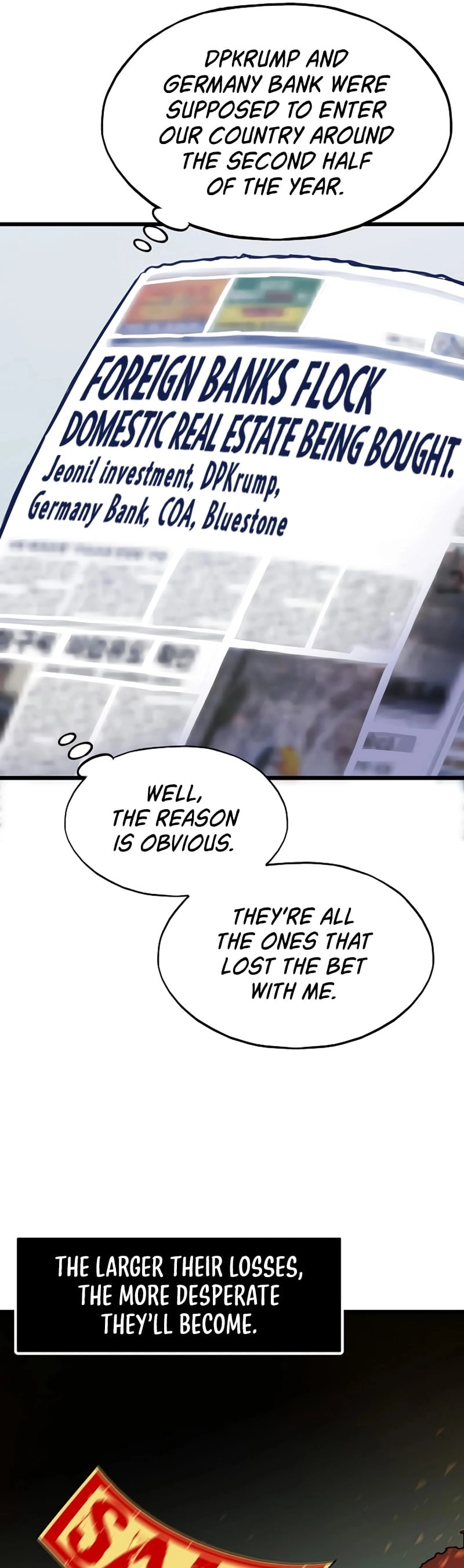 Past Life Returner Chapter 15 - Page 49