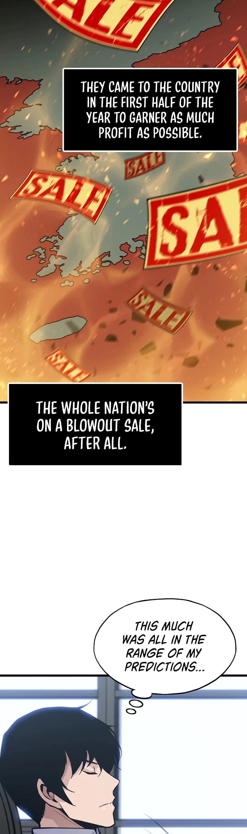 Past Life Returner Chapter 15 - Page 50