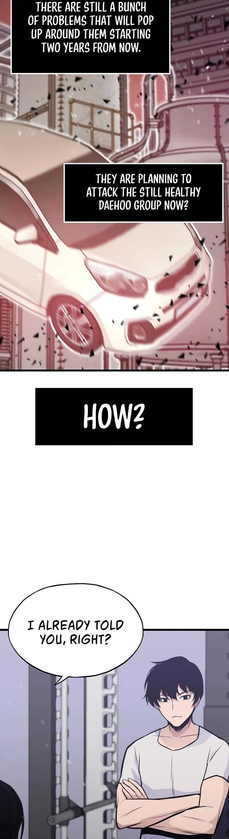 Past Life Returner Chapter 16 - Page 10