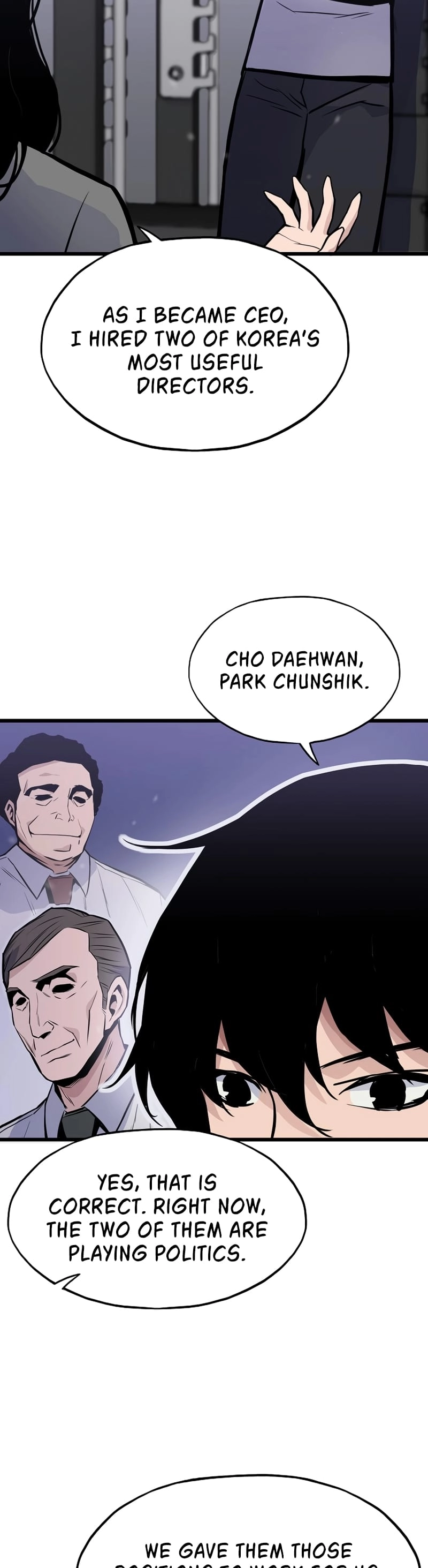 Past Life Returner Chapter 16 - Page 11