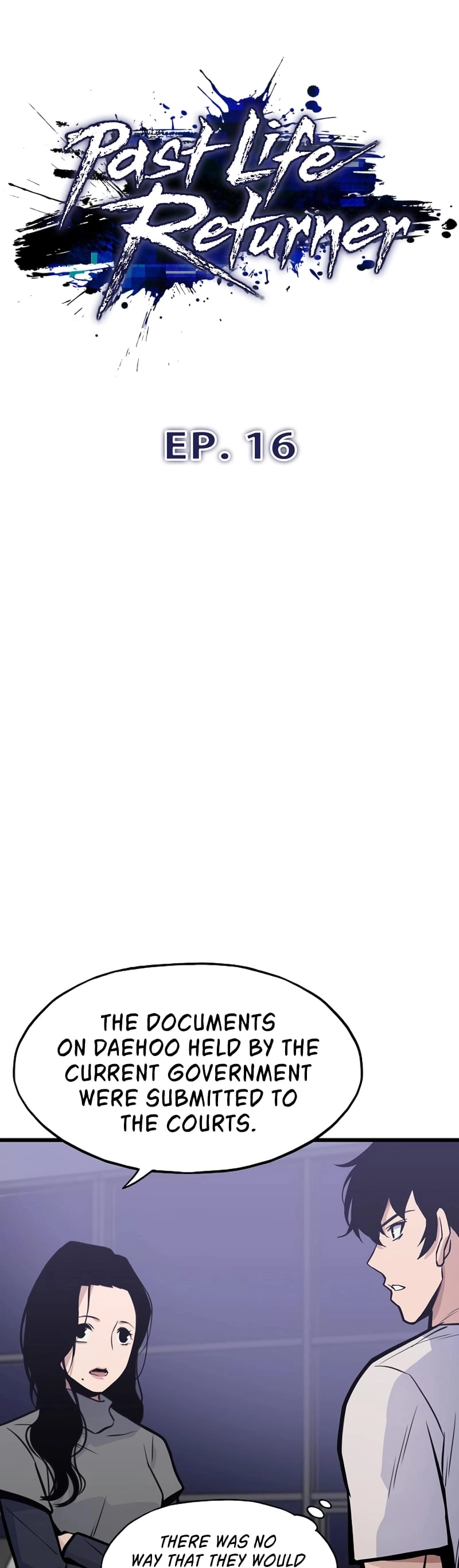 Past Life Returner Chapter 16 - Page 23