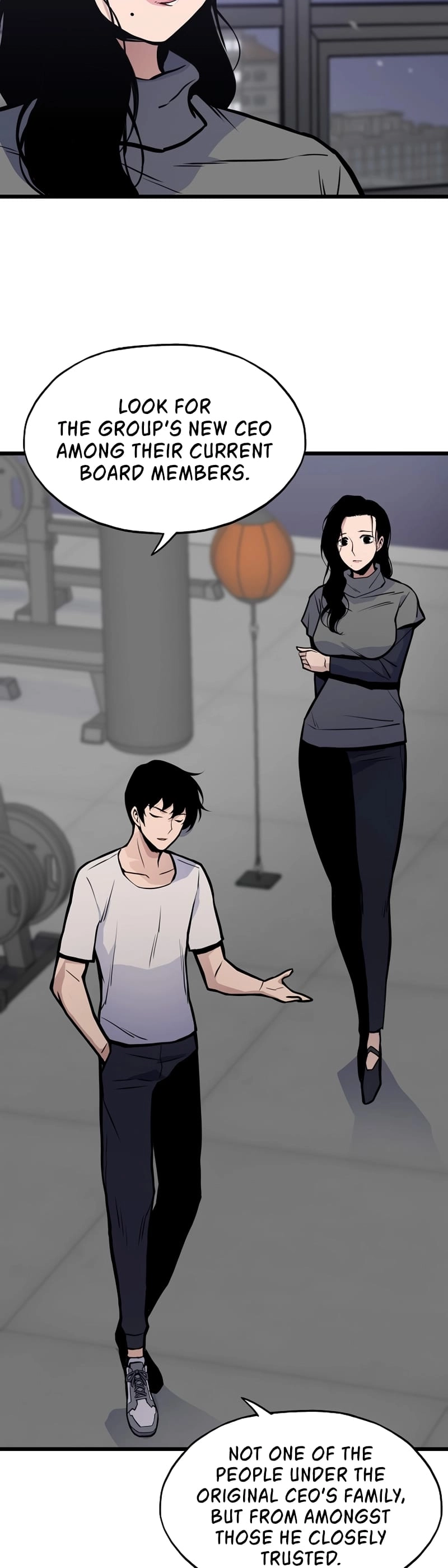 Past Life Returner Chapter 16 - Page 30