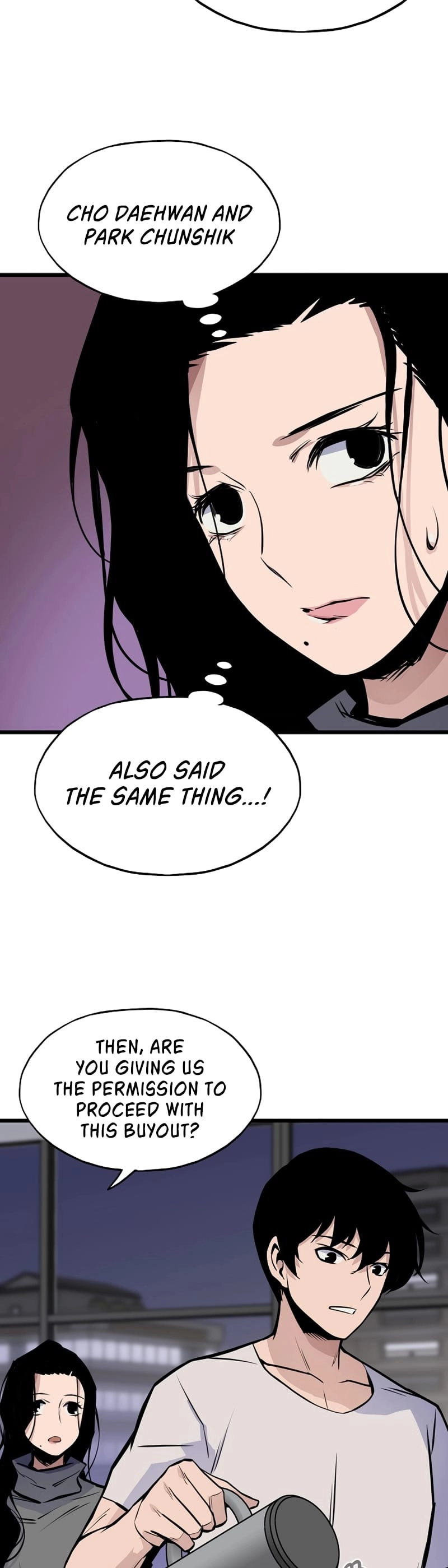 Past Life Returner Chapter 16 - Page 31