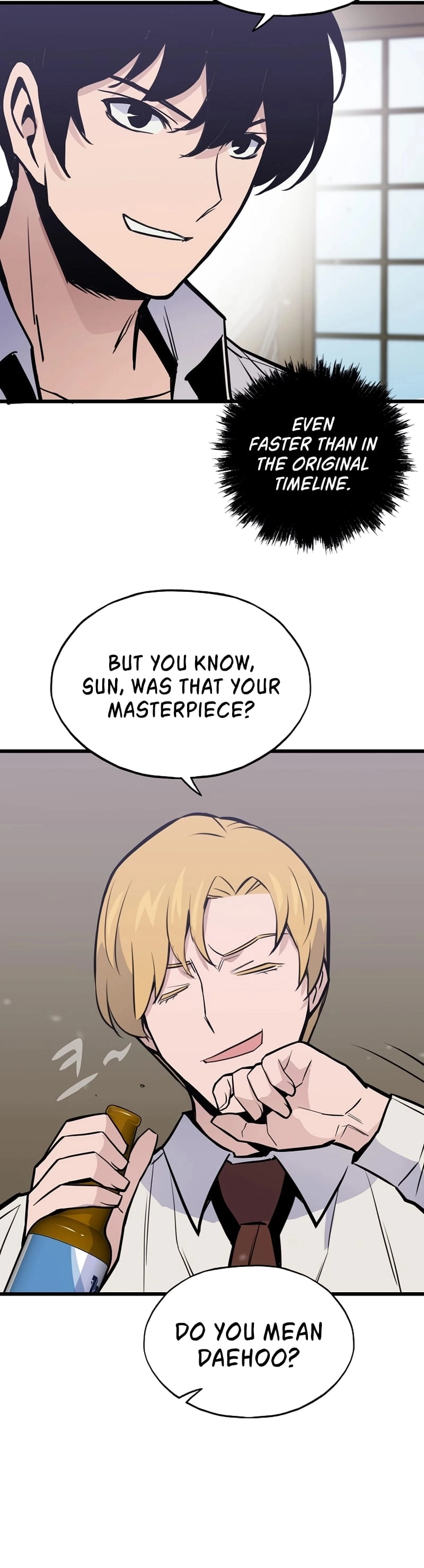 Past Life Returner Chapter 16 - Page 48