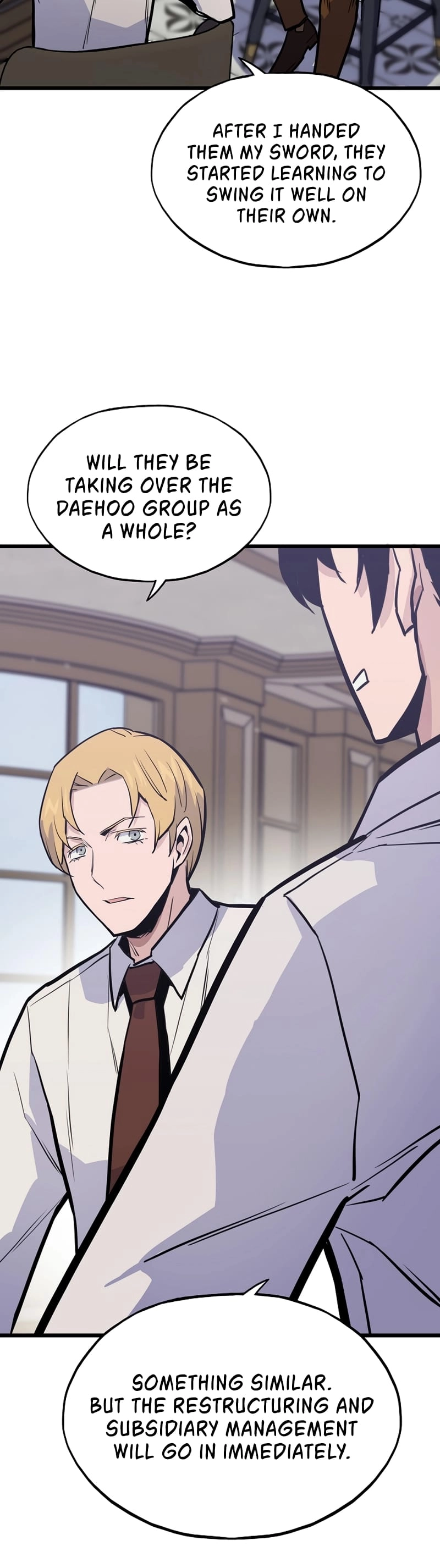 Past Life Returner Chapter 16 - Page 50