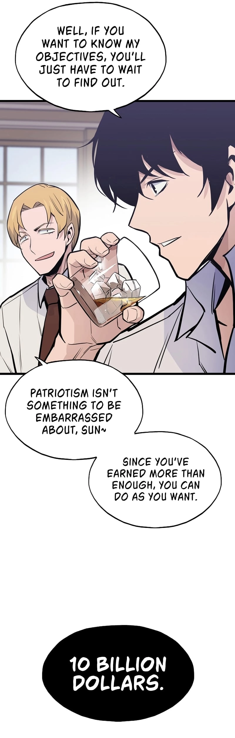 Past Life Returner Chapter 16 - Page 53