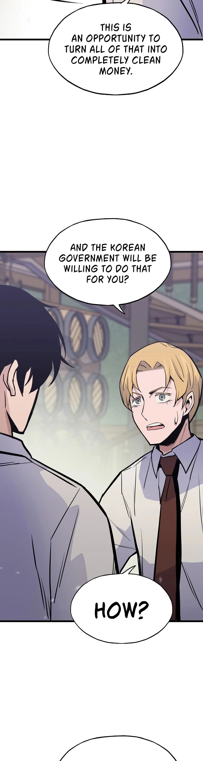 Past Life Returner Chapter 16 - Page 59