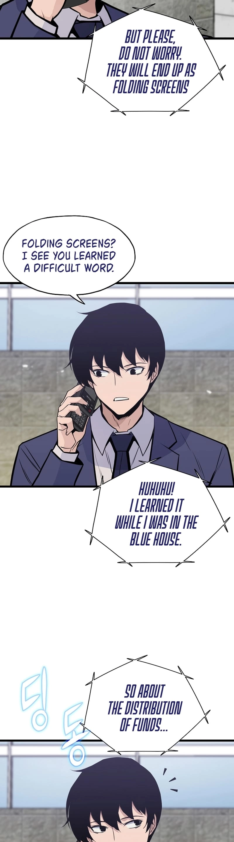 Past Life Returner Chapter 17 - Page 7