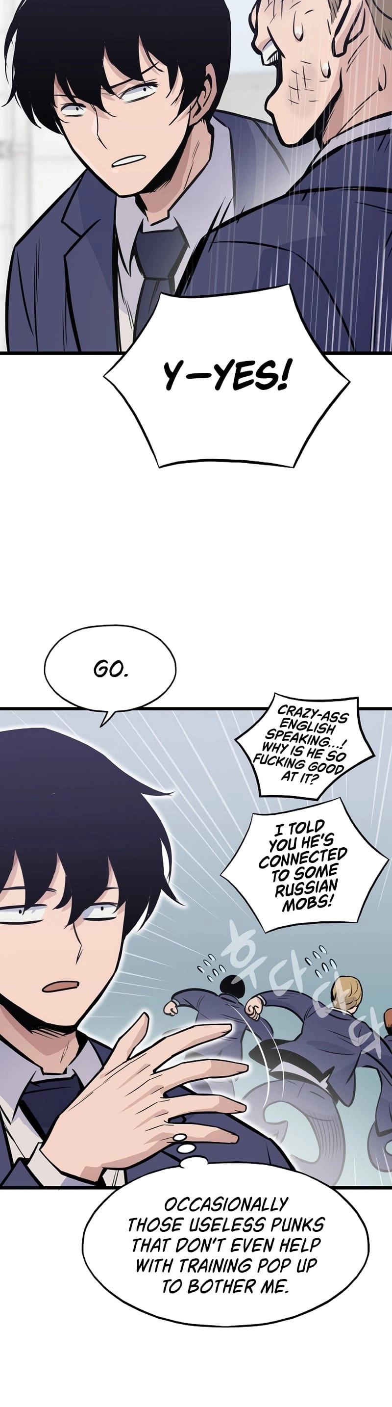 Past Life Returner Chapter 17 - Page 11