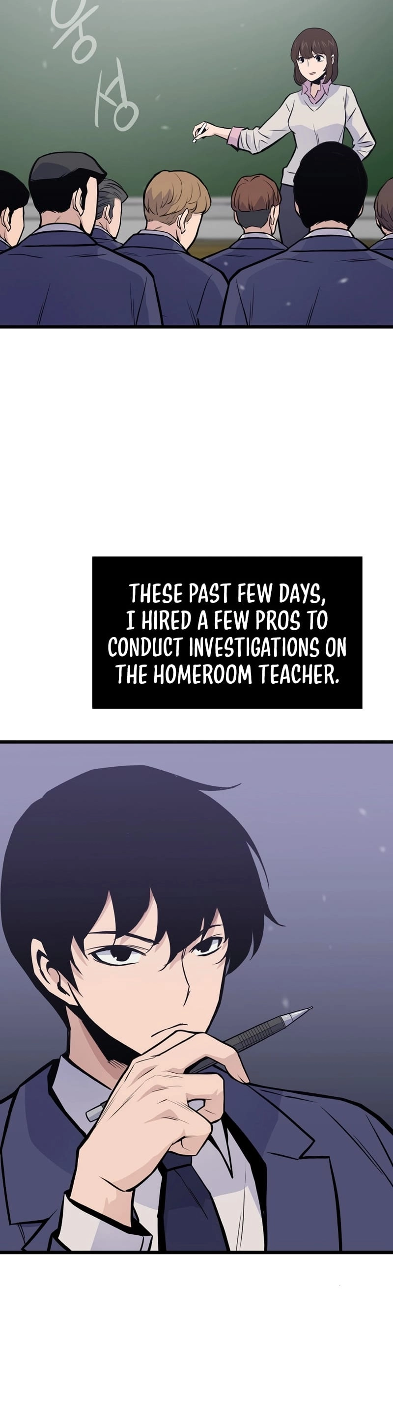 Past Life Returner Chapter 17 - Page 20