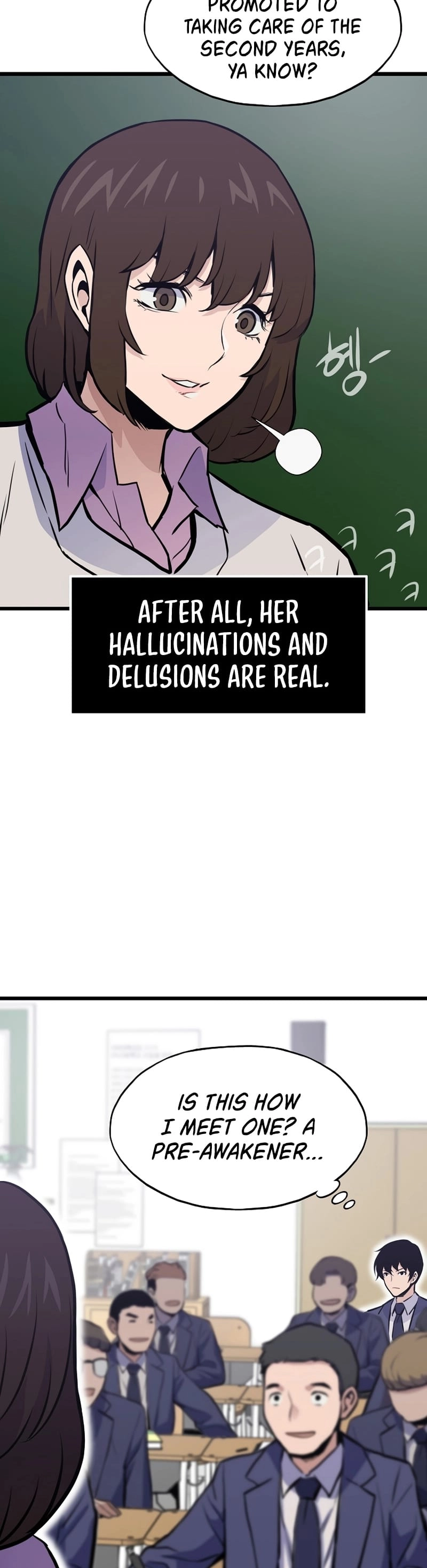 Past Life Returner Chapter 17 - Page 30