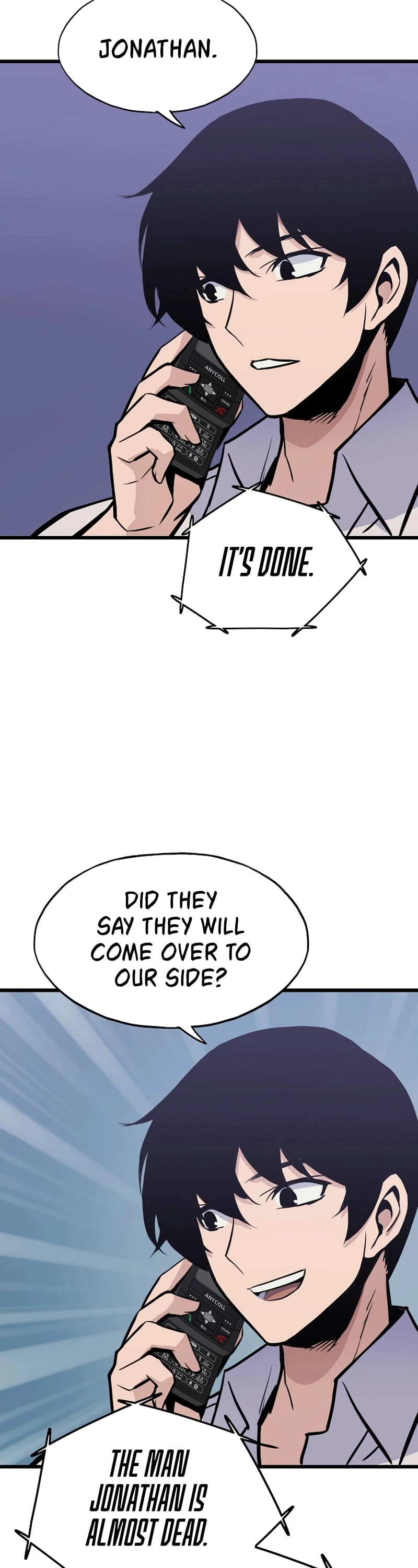 Past Life Returner Chapter 17 - Page 39